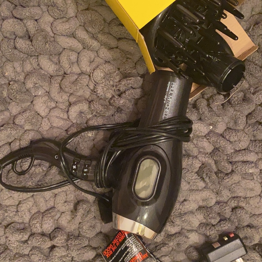 Paul Mitchell Hair Dryer